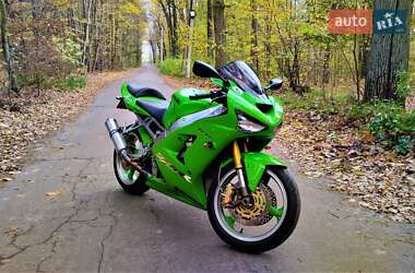 Спортбайк Kawasaki Ninja 600 ZX-6RR 2003 в Вінниці