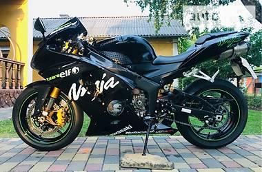 Спортбайк Kawasaki Ninja 636 ZX-6R 2006 в Черновцах