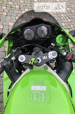 Спортбайк Kawasaki Ninja 636 ZX-6R 2003 в Яворові