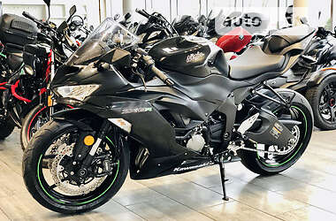 Спортбайк Kawasaki Ninja 636 ZX-6R 2019 в Ровно