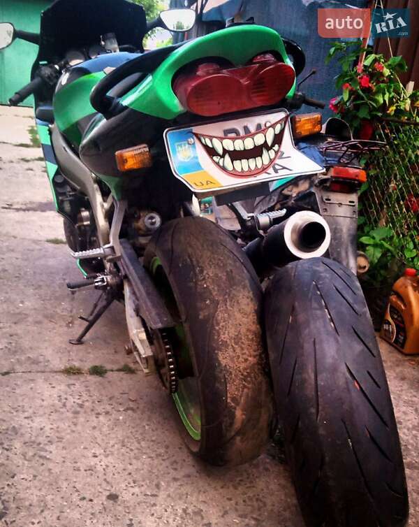 ❤︎ AUTO.RIA – Продам Кавасакі Ninja 636 ZX-6R