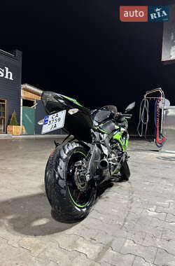 Спортбайк Kawasaki Ninja 636 ZX-6R 2015 в Умани