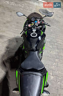 Спортбайк Kawasaki Ninja 636 ZX-6R 2015 в Умани