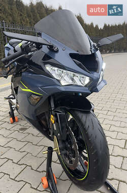 AUTO.RIA – Продам Кавасакі Ninja 636 ZX-6R JKBZXJH11PA018541