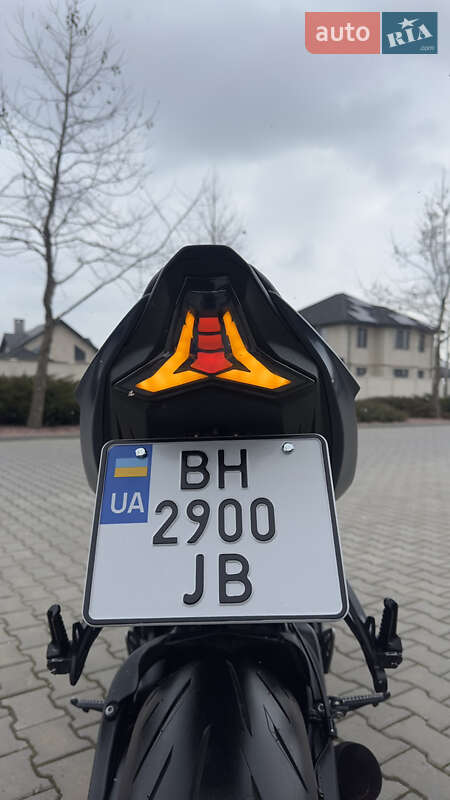 Спортбайк Kawasaki Ninja 636 ZX-6R 2022 в Одессе