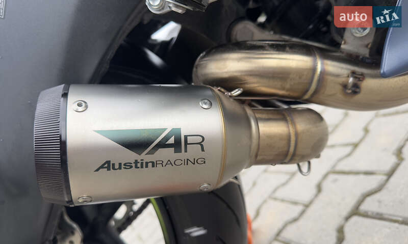 Спортбайк Kawasaki Ninja 636 ZX-6R 2022 в Одессе