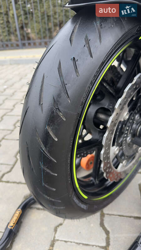 Спортбайк Kawasaki Ninja 636 ZX-6R 2022 в Одессе