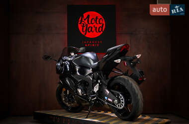 Спортбайк Kawasaki Ninja 636 ZX-6R 2016 в 