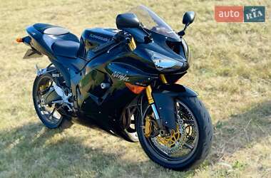 Спортбайк Kawasaki Ninja 636 ZX-6R 2008 в Павлограде
