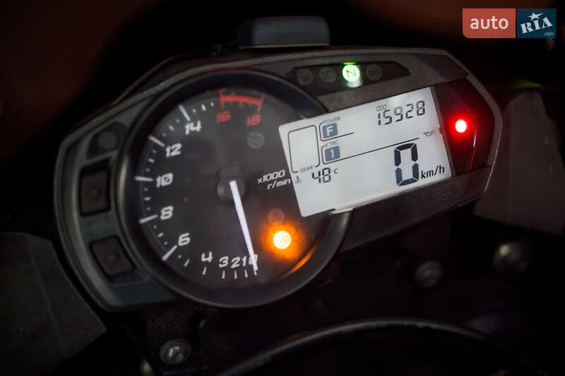 Мотоцикл Спорт-туризм Kawasaki Ninja 636 ZX-6R 2016 в Днепре