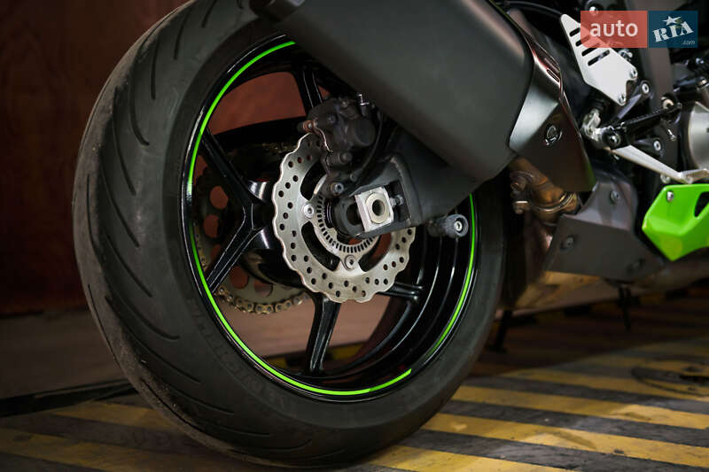 Мотоцикл Спорт-туризм Kawasaki Ninja 636 ZX-6R 2016 в Днепре