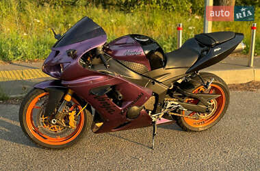 AUTO.RIA – Продам Кавасакі Ninja 636 ZX-6R JKBZX636CCA010392