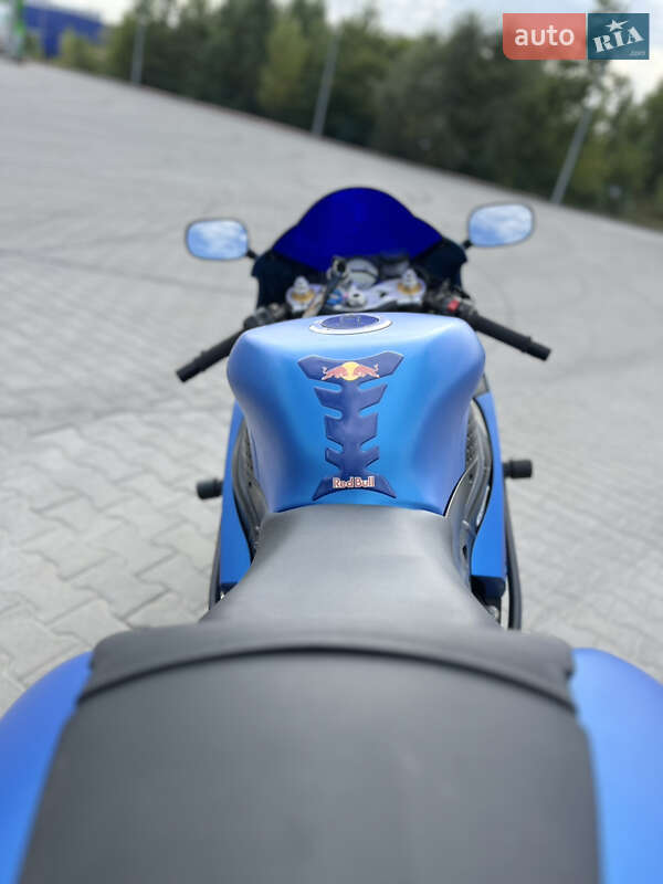 Спортбайк Kawasaki Ninja 636 ZX-6R 2005 в Каменец-Подольском