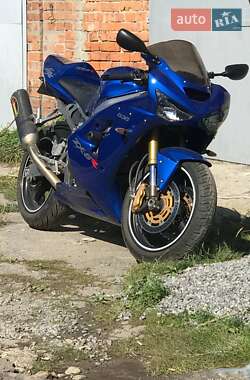 Спортбайк Kawasaki Ninja 636 ZX-6R 2004 в Вінниці