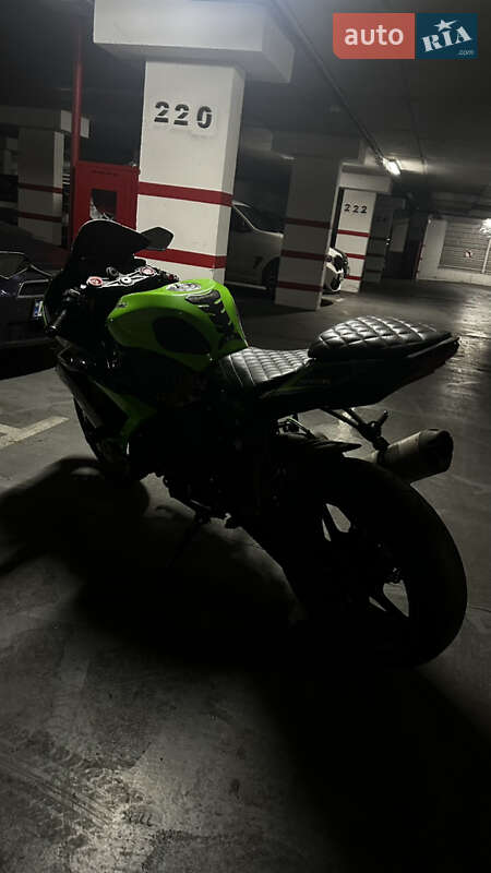 Спортбайк Kawasaki Ninja 636 ZX-6R 2014 в Одессе
