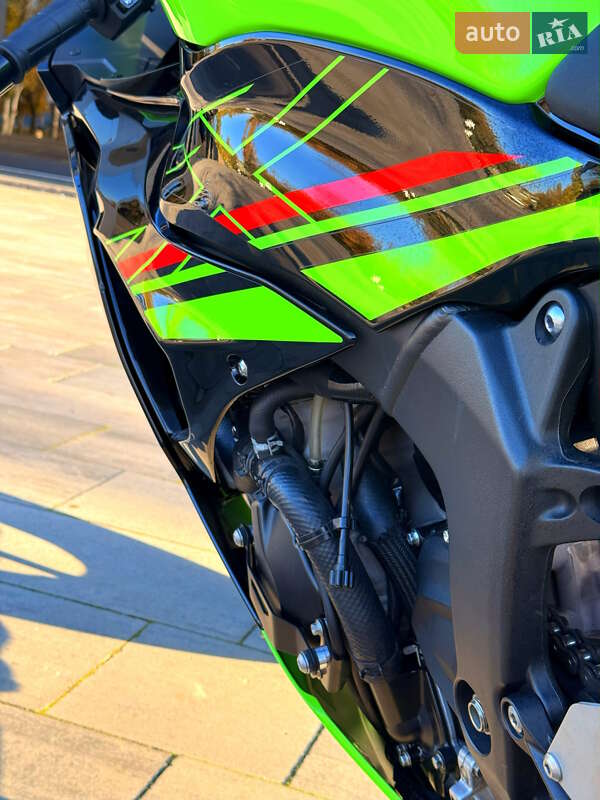 Спортбайк Kawasaki Ninja 636 ZX-6R 2024 в Николаеве