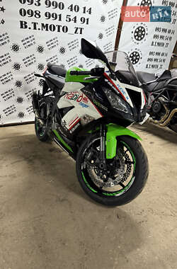 Спортбайк Kawasaki Ninja 636 ZX-6R 2015 в Житомире