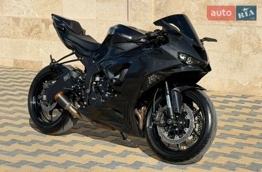 Спортбайк Kawasaki Ninja 636 ZX-6R 2025 в Одессе