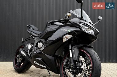 Спортбайк Kawasaki Ninja 636 ZX-6R 2019 в Одессе