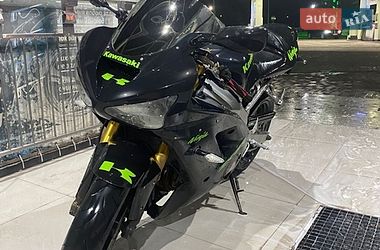 Спортбайк Kawasaki Ninja 636 ZX-6R 2003 в Дубно