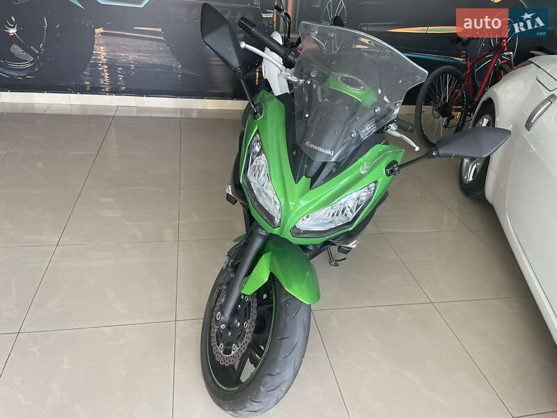 Спортбайк Kawasaki Ninja 650 2016 в Днепре