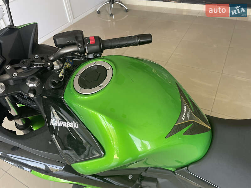 Спортбайк Kawasaki Ninja 650 2016 в Днепре