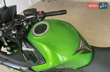 Спортбайк Kawasaki Ninja 650 2016 в 