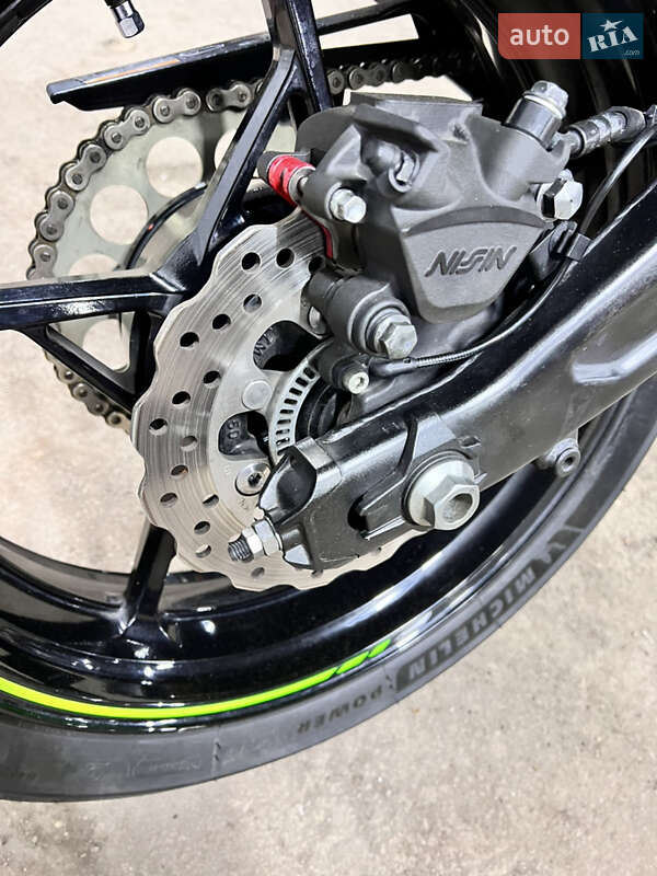 Спортбайк Kawasaki Ninja 650 2021 в Житомире