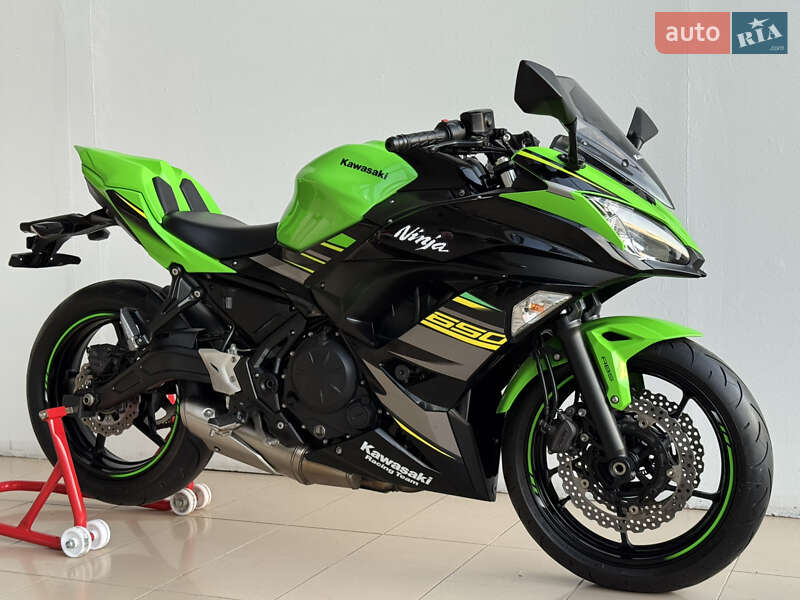 Kawasaki Ninja 650 2019