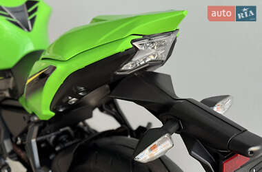 Спортбайк Kawasaki Ninja 650 2019 в 