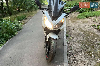 Мотоцикл Спорт-туризм Kawasaki Ninja 650 2012 в Львове