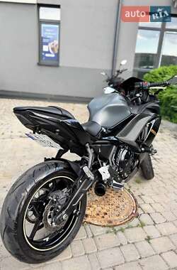 Мотоцикл Спорт-туризм Kawasaki Ninja 650 2024 в 