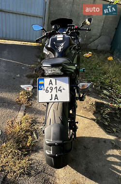 Мотоцикл Спорт-туризм Kawasaki Ninja 650 2019 в 