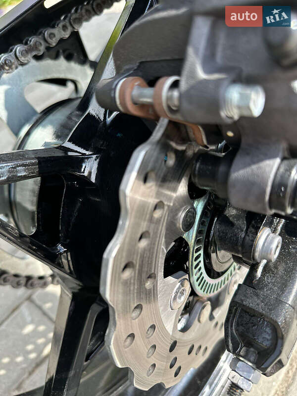 Мотоцикл Спорт-туризм Kawasaki Ninja 650 2019 в Фастове