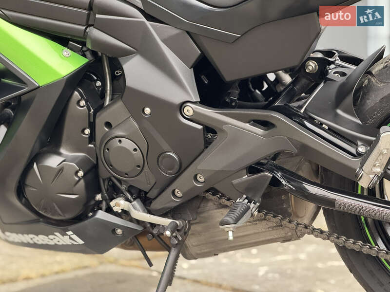Спортбайк Kawasaki Ninja 650 2014 в Львове фото 10 Спортбайк Kawasaki Ninja 650 2014 в Львове