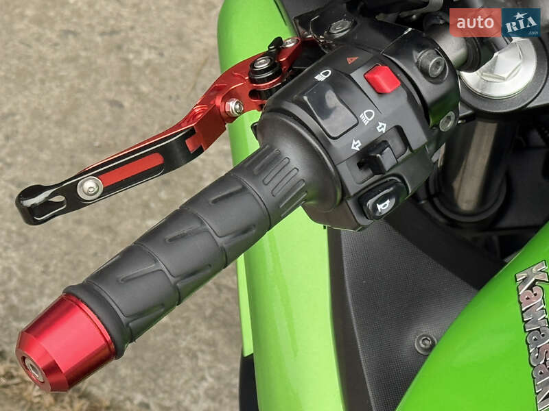 Спортбайк Kawasaki Ninja 650 2014 в Львове фото 12 Спортбайк Kawasaki Ninja 650 2014 в Львове