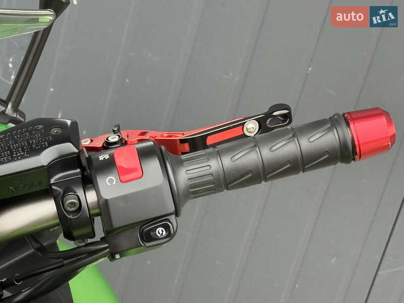 Спортбайк Kawasaki Ninja 650 2014 в Львове фото 11 Спортбайк Kawasaki Ninja 650 2014 в Львове