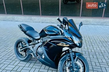 Мотоцикл Спорт-туризм Kawasaki Ninja 650 2016 в Запорожье