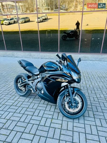 Kawasaki Ninja 650 2016