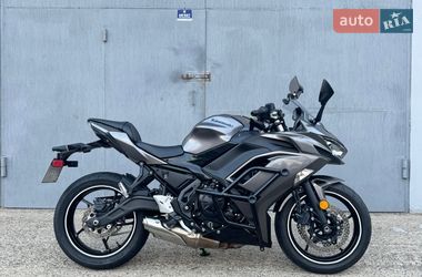 Мотоцикл Спорт-туризм Kawasaki Ninja 650 2021 в Одессе