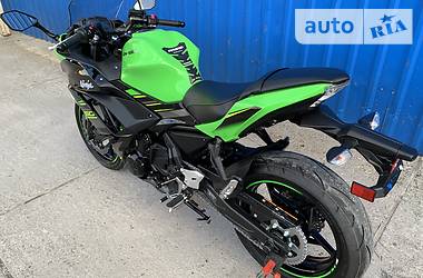 Спортбайк Kawasaki Ninja 650R 2018 в Ровно