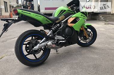 Мотоцикл Спорт-туризм Kawasaki Ninja 650R 2009 в Одессе