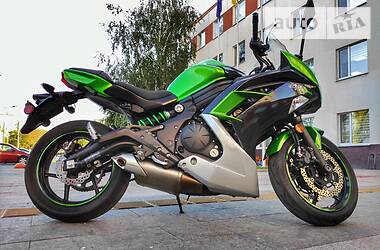 Другой мототранспорт Kawasaki Ninja 650R 2016 в Одессе