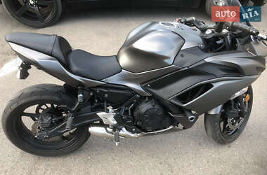 Мотоцикл Спорт-туризм Kawasaki Ninja 650R 2021 в 