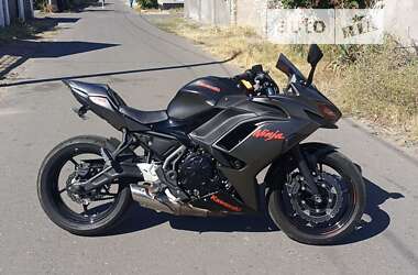 Спортбайк Kawasaki Ninja 650R 2023 в Миколаєві