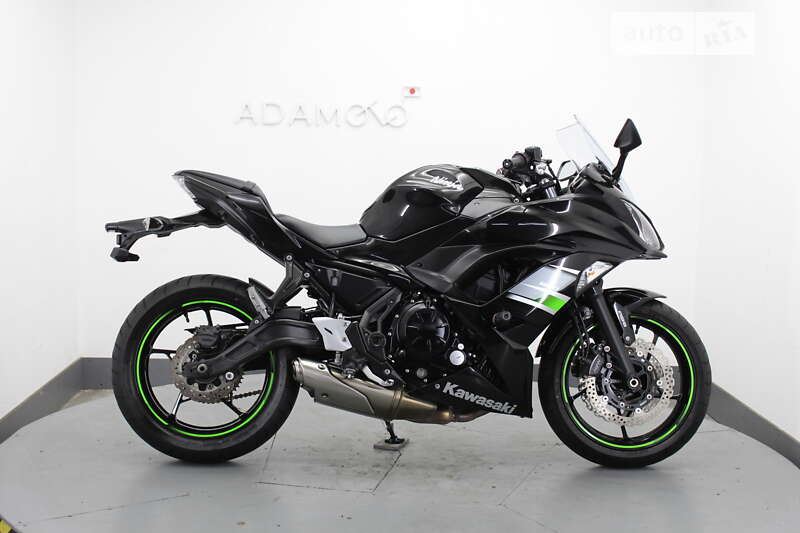 Спортбайк Kawasaki Ninja 650R 2019 в Гнивани