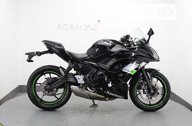 Спортбайк Kawasaki Ninja 650R 2019 в Гнивани