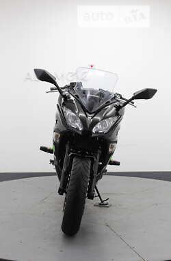 Спортбайк Kawasaki Ninja 650R 2019 в Гнивани