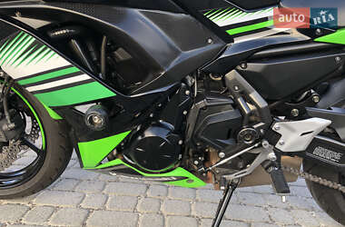 Спортбайк Kawasaki Ninja 650R 2017 в Трускавці