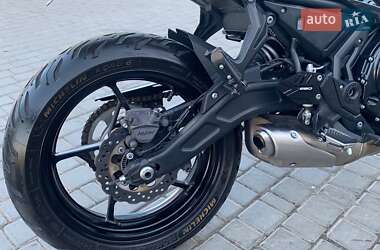 Мотоцикл Спорт-туризм Kawasaki Ninja 650R 2019 в Одесі